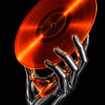Kybermix - Metalický obraz