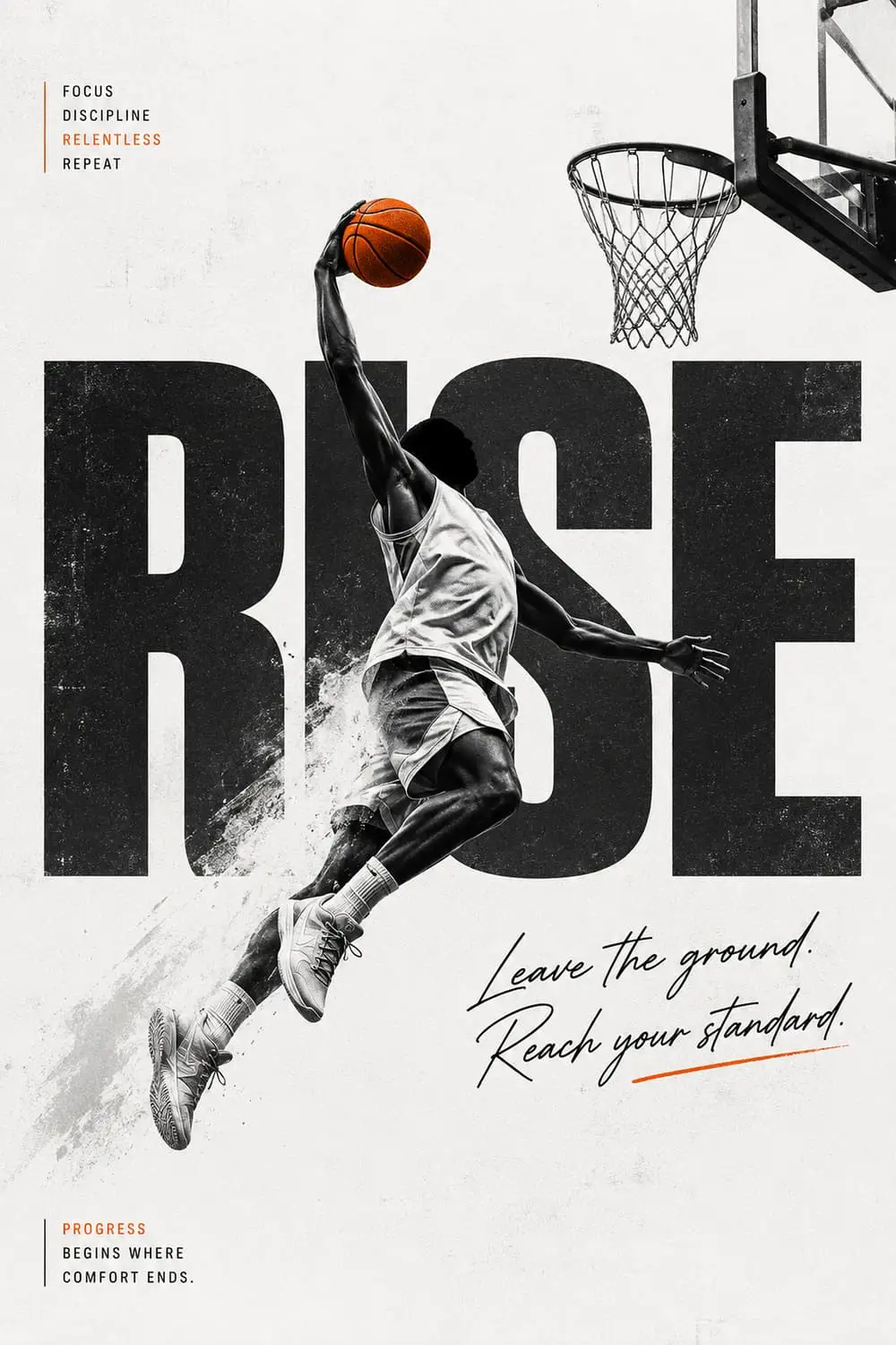basketbalista_rise_motivacny_poster_6000x9000_600dpi RISE – Obrázok 1