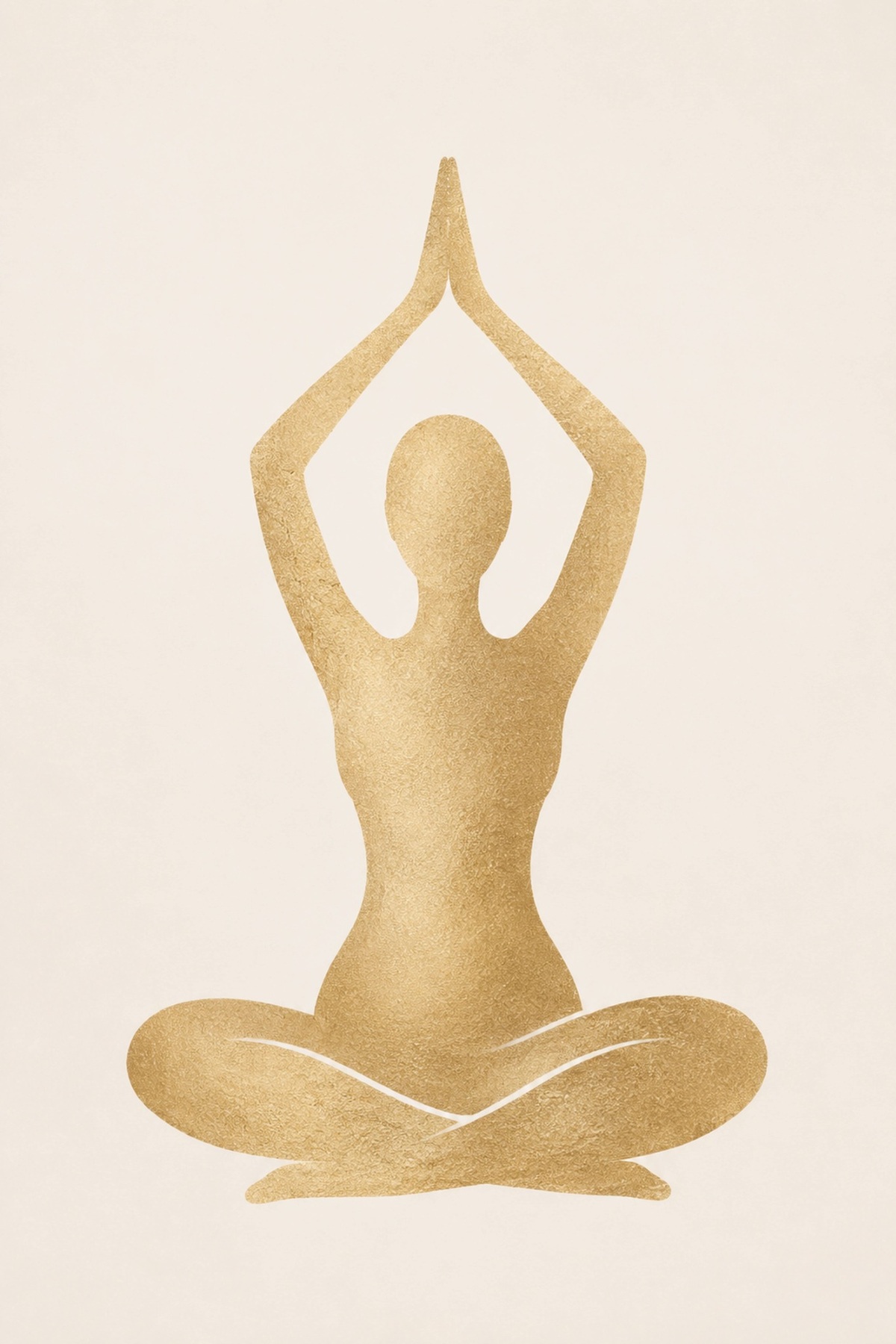darwio-joga-asana-03-web Jóga asana 03 - Metalický obraz – Obrázok 1